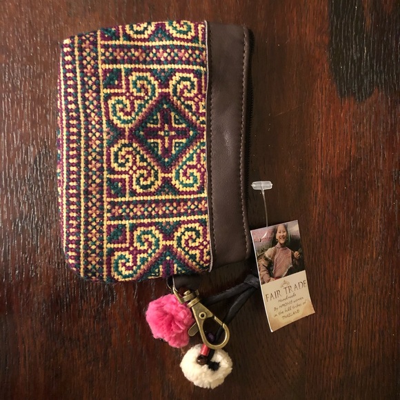 Zippered pouch - Picture 4 of 4